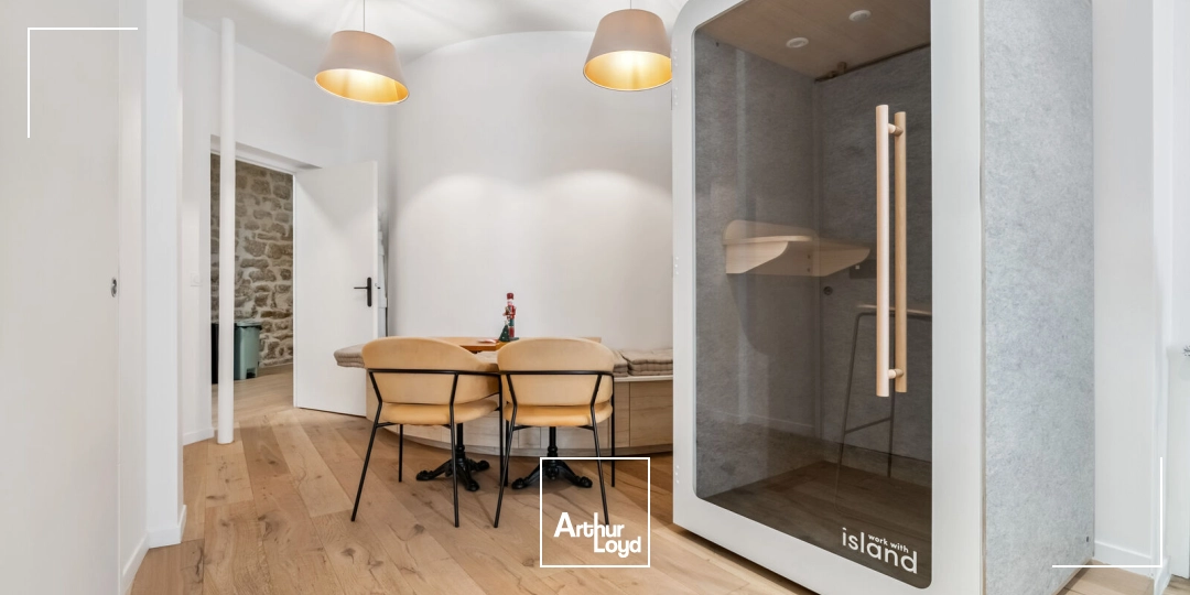 Bureaux A Louer - Espace Laferrière