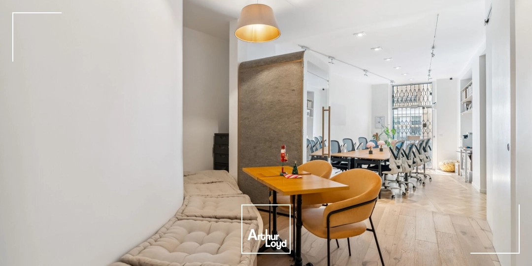 Bureaux A Louer - Espace Laferrière