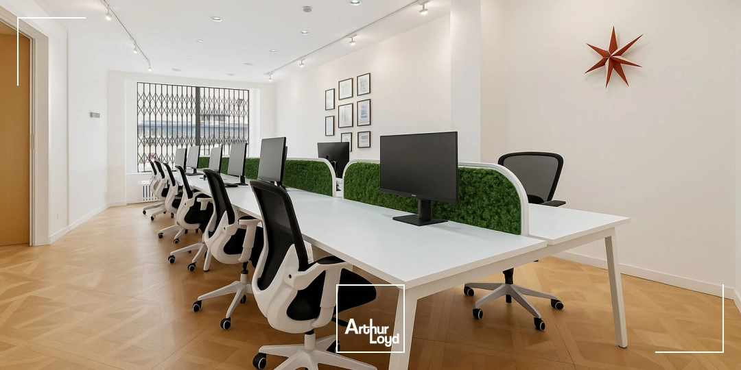 Bureaux A Louer - Espace Laferrière