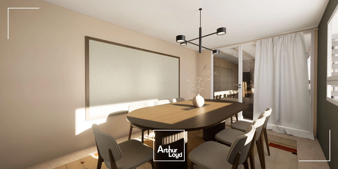 Bureaux A Louer - Espace Nollet