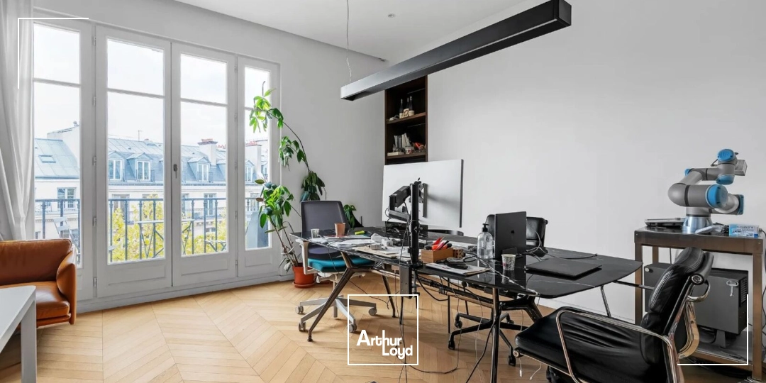 Bureaux A Louer - Espace Tronchet