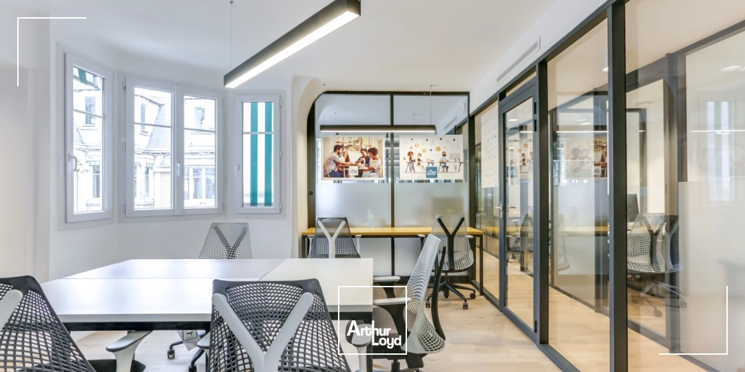 CW Privé à louer à PARIS 75016