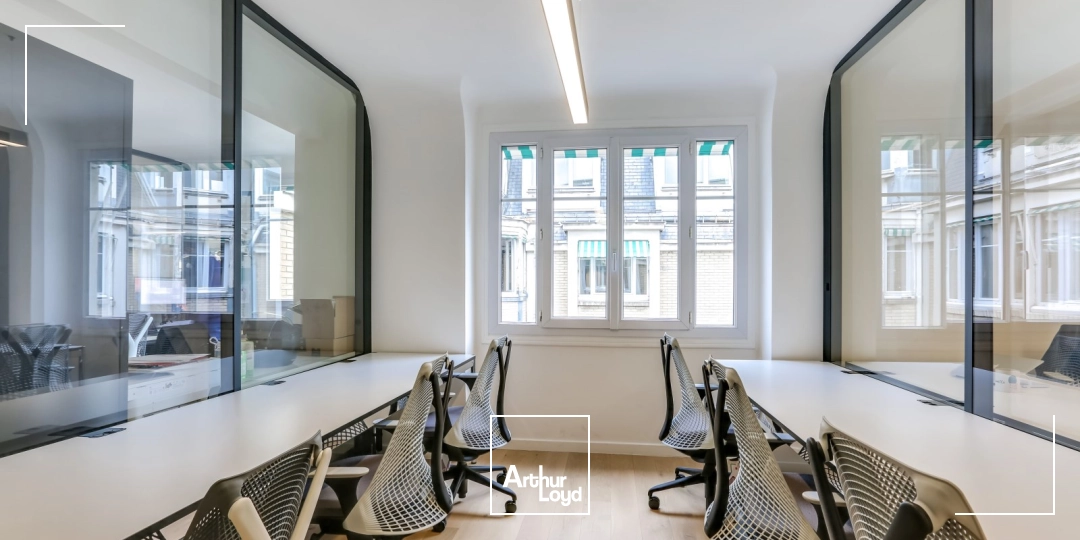 CW Privé à louer à PARIS 75016