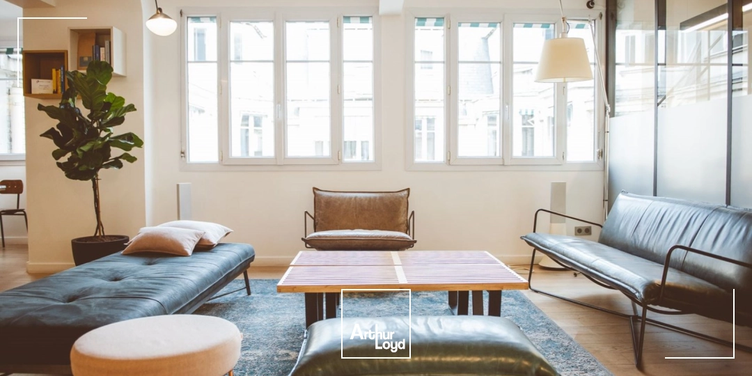 CW Privé à louer à PARIS 75016