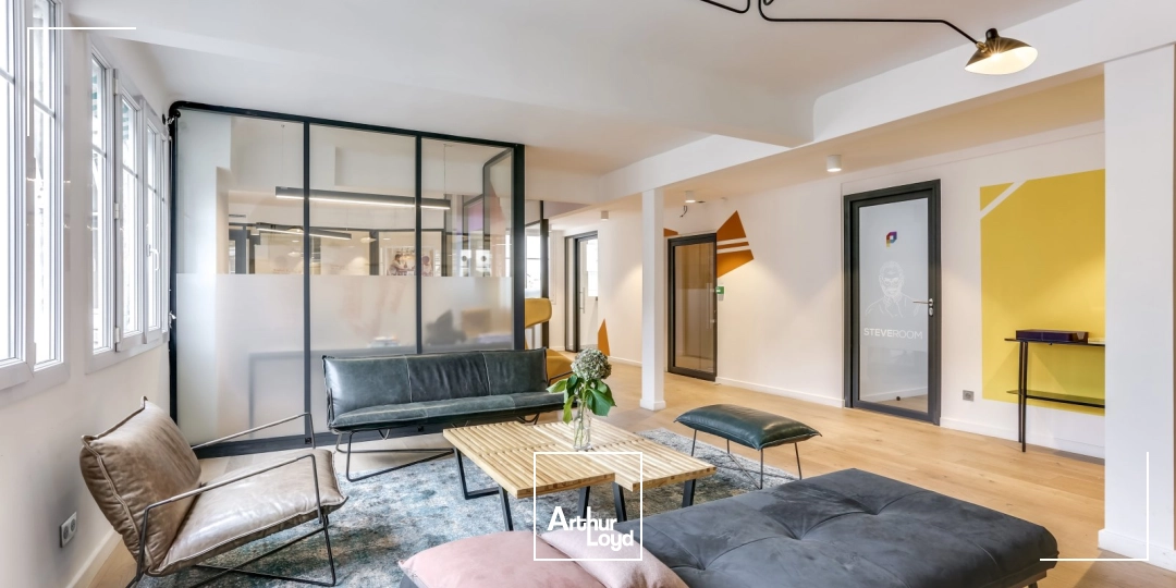 CW Privé à louer à PARIS 75016