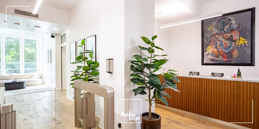 CW Privé à louer à PARIS 75011