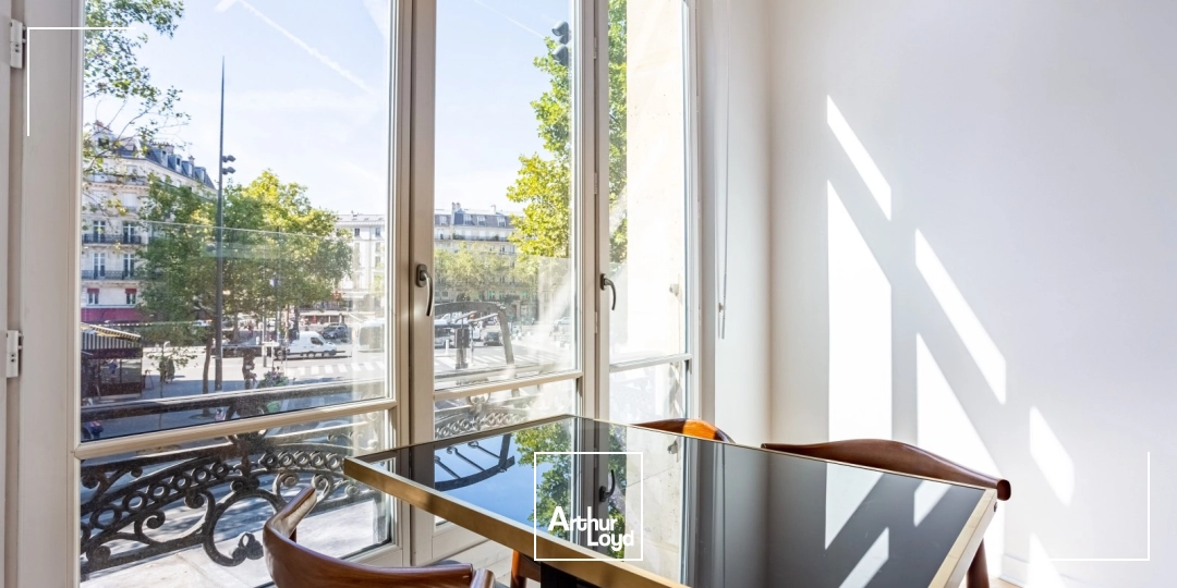 CW Privé à louer à PARIS 75011