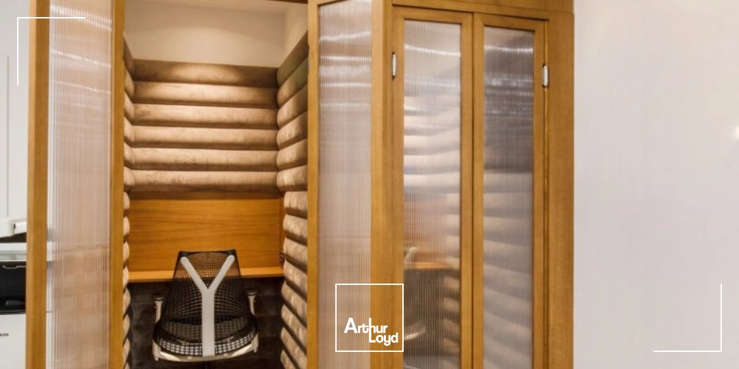 CW Privé à louer à PARIS 75011