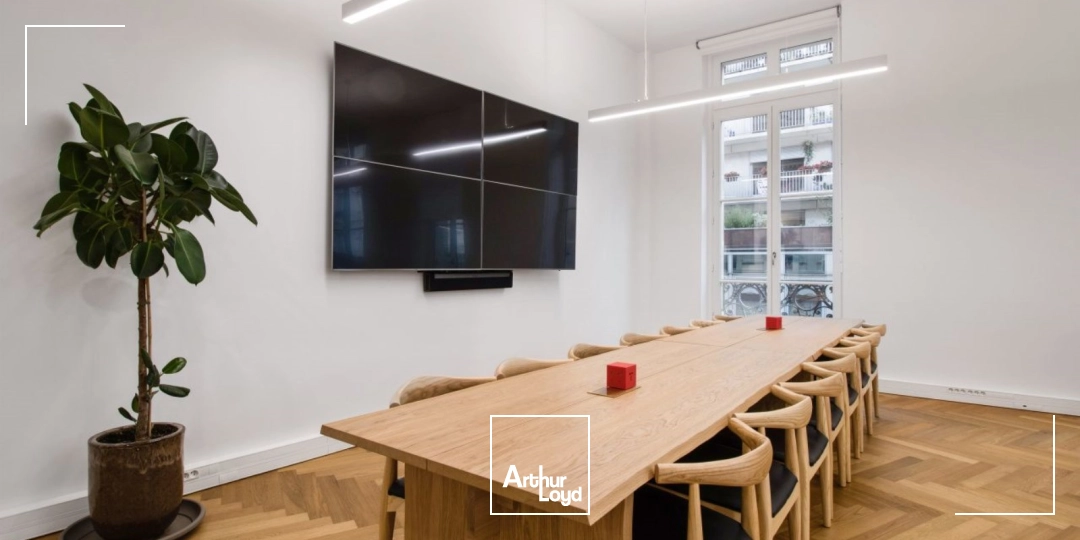 CW Privé à louer à PARIS 75011