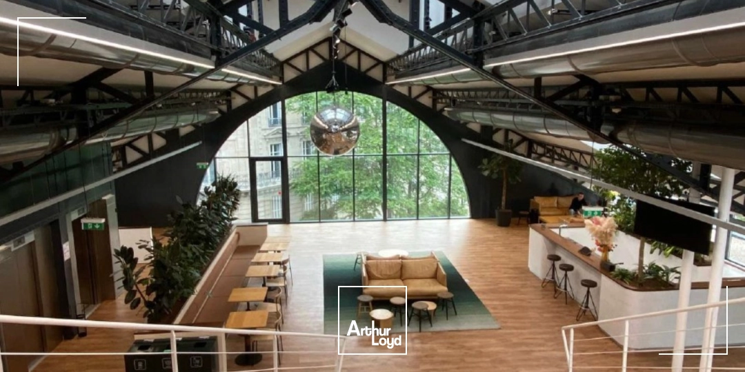 CW Privé à louer à PARIS 75008