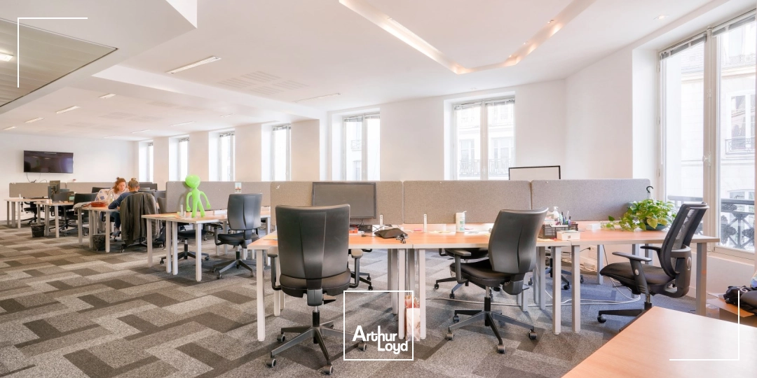 CW Privé à louer à PARIS 75009