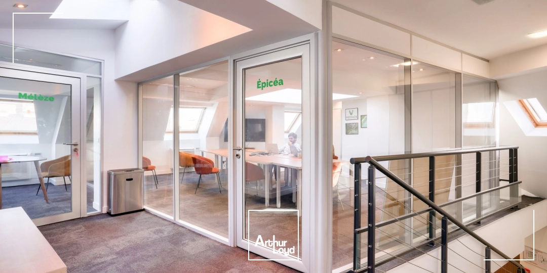 CW Privé à louer à PARIS 75009