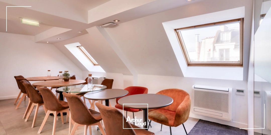 CW Privé à louer à PARIS 75009