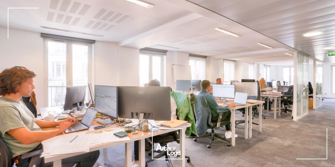 CW Privé à louer à PARIS 75009