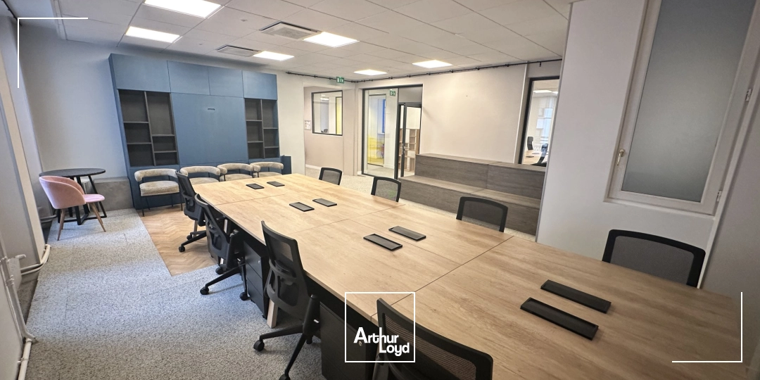 CW Privé à louer à PARIS 75002