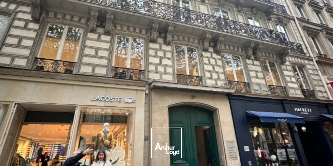 CW Privé à louer à PARIS 75002