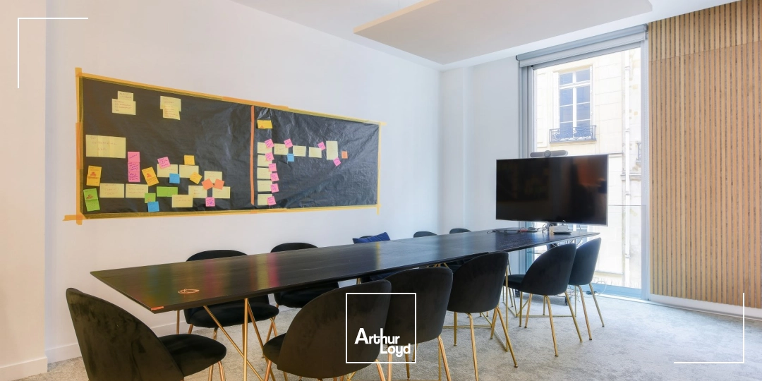 CW Privé à louer à PARIS 75002