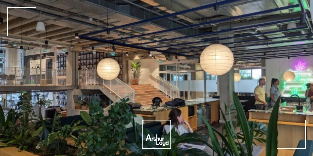 CW Privé à louer à PARIS 75017