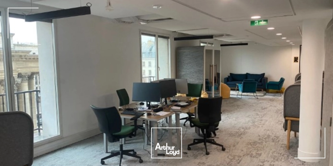 CW Privé à louer à PARIS 75002