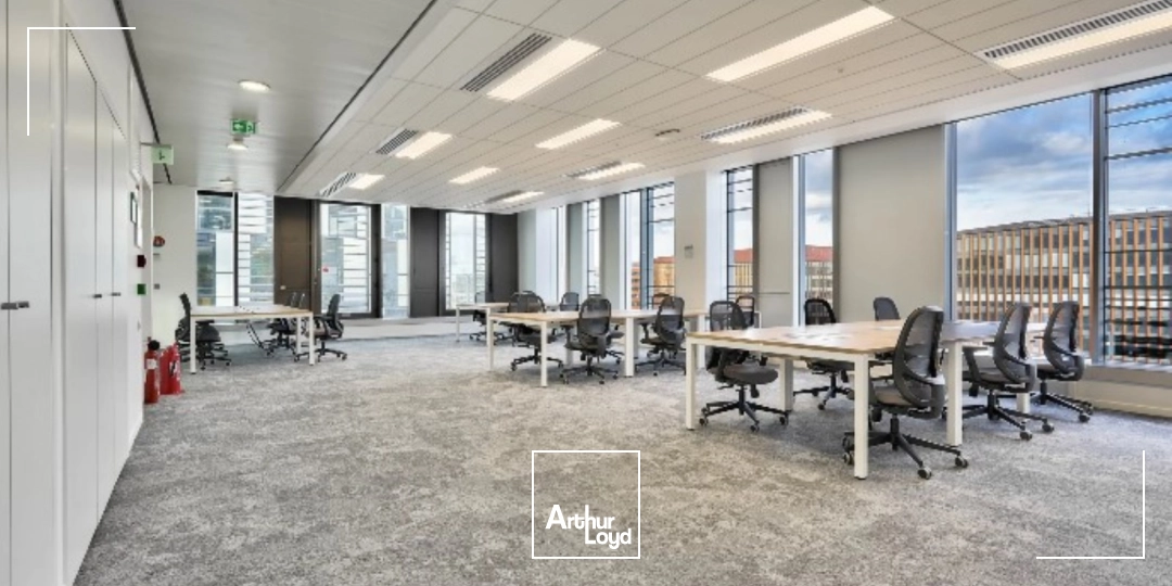 CW Privé à louer à PARIS 75019