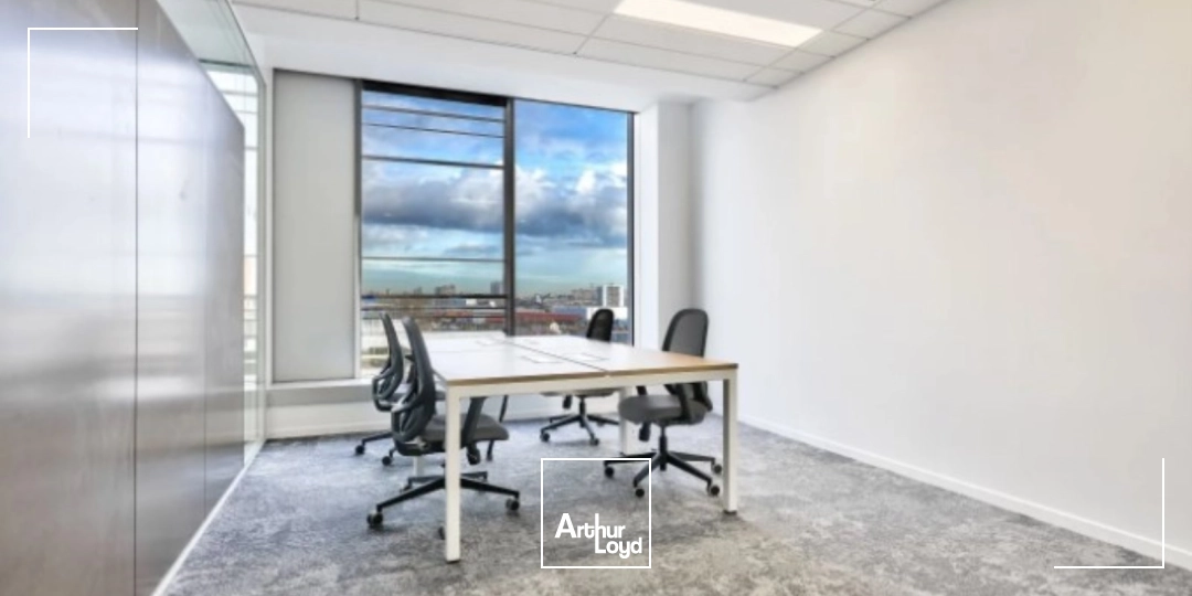 CW Privé à louer à PARIS 75019