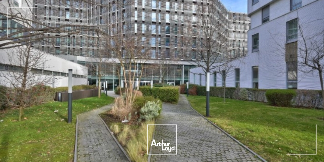 CW Privé à louer à PARIS 75019