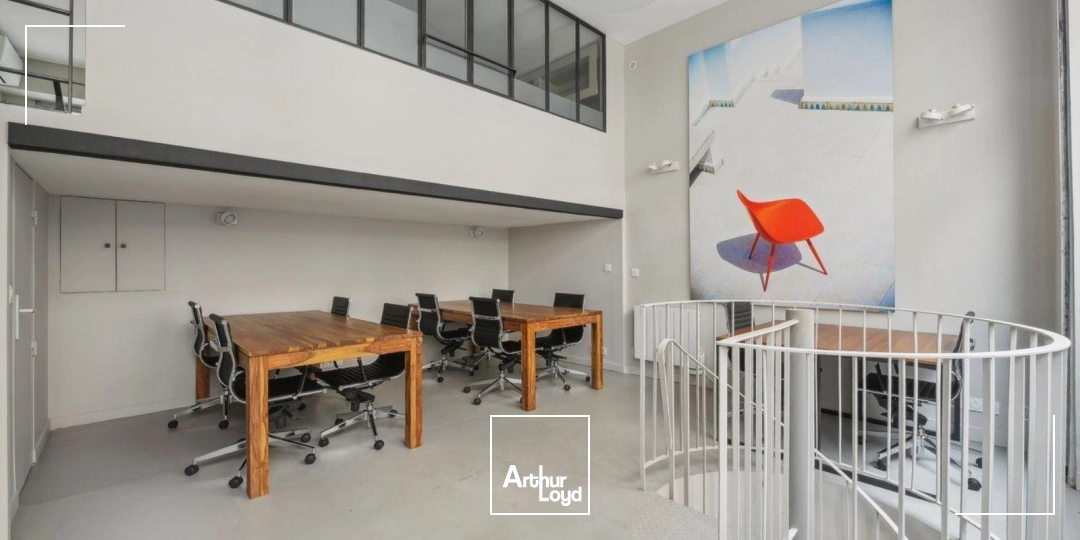 CW Privé à louer à PARIS 75009