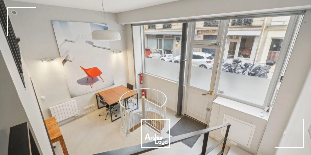 CW Privé à louer à PARIS 75009