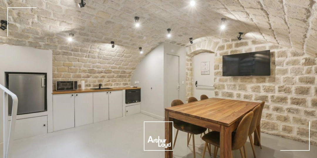 CW Privé à louer à PARIS 75009