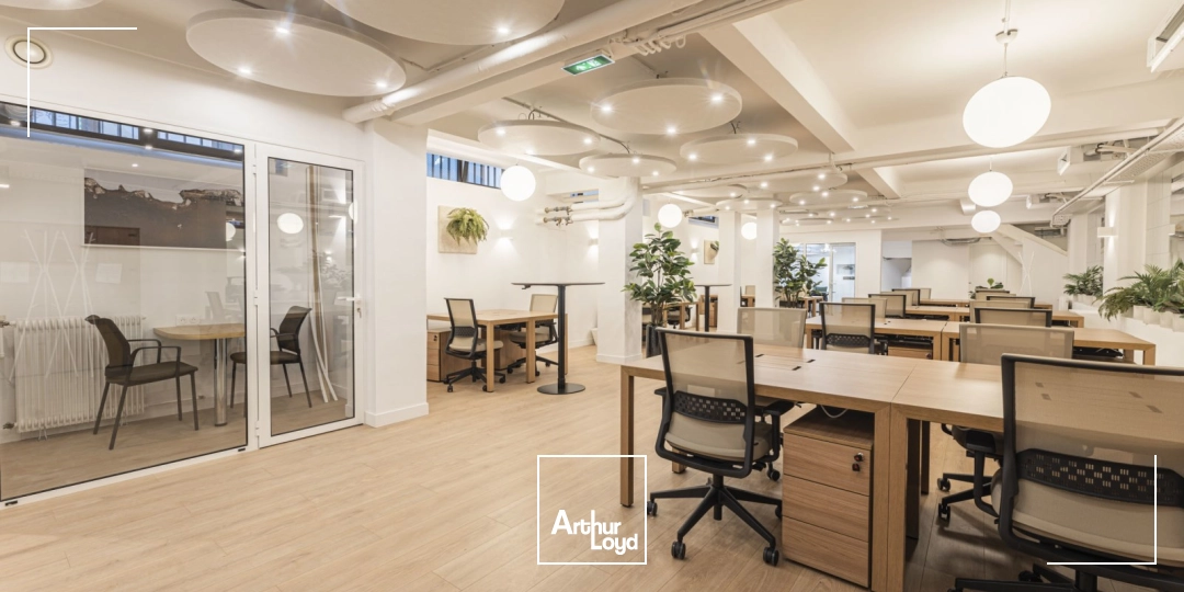 CW Privé à louer à PARIS 75009