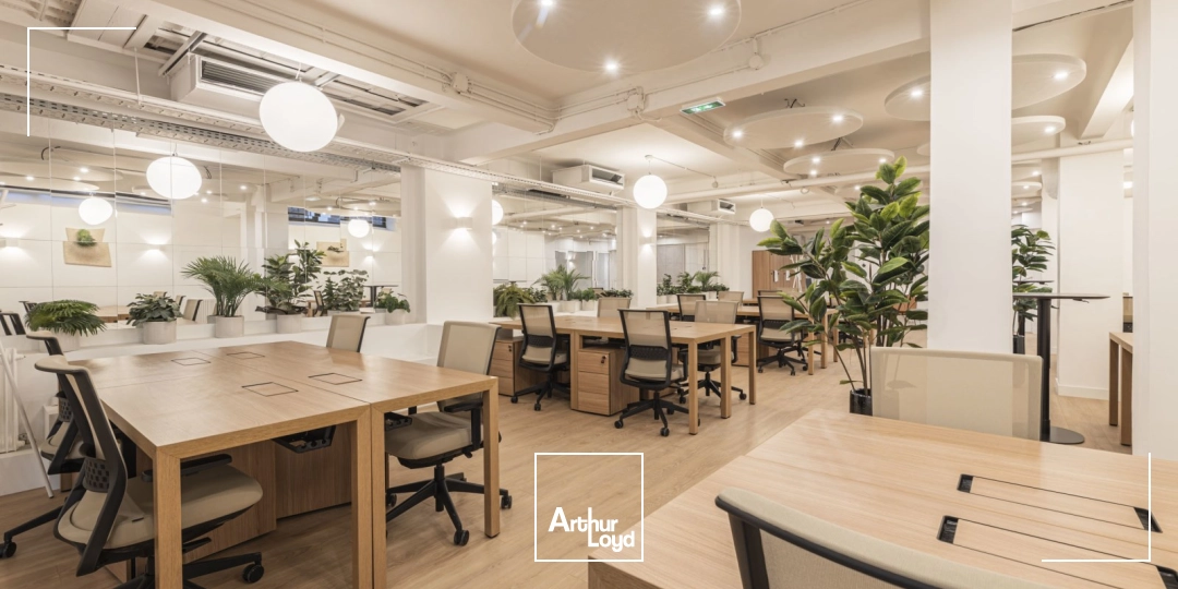 CW Privé à louer à PARIS 75009