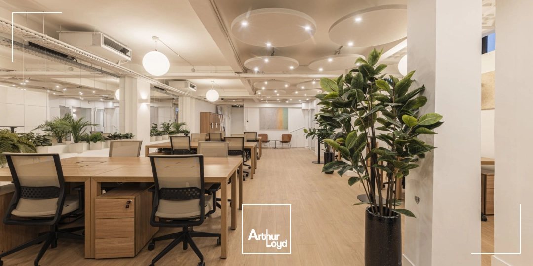 CW Privé à louer à PARIS 75009