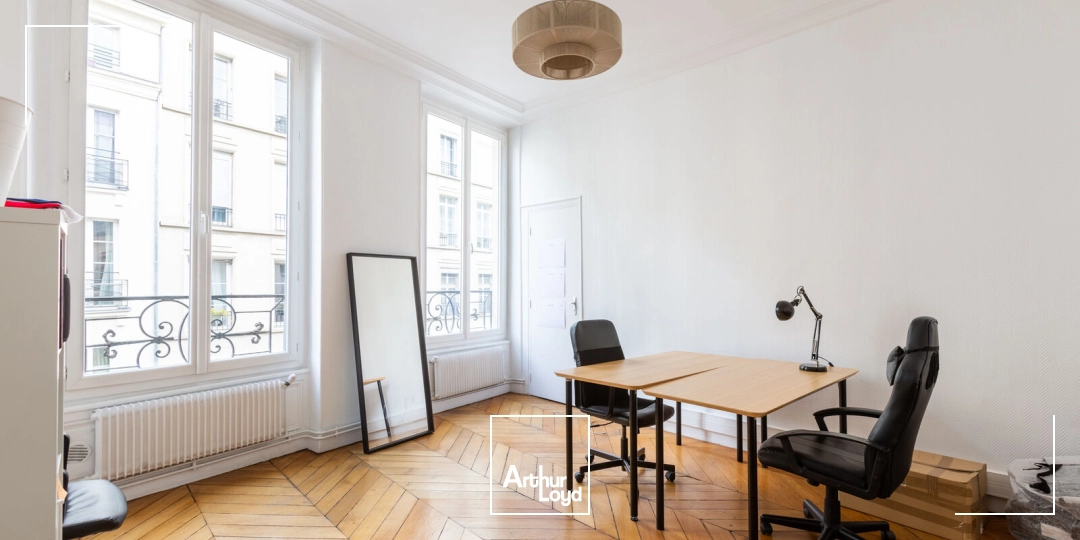 Bureaux à louer à PARIS 75009