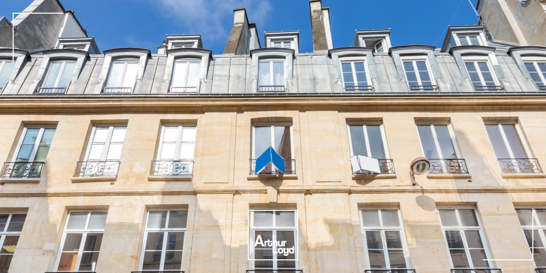 Bureaux à louer à PARIS 75009