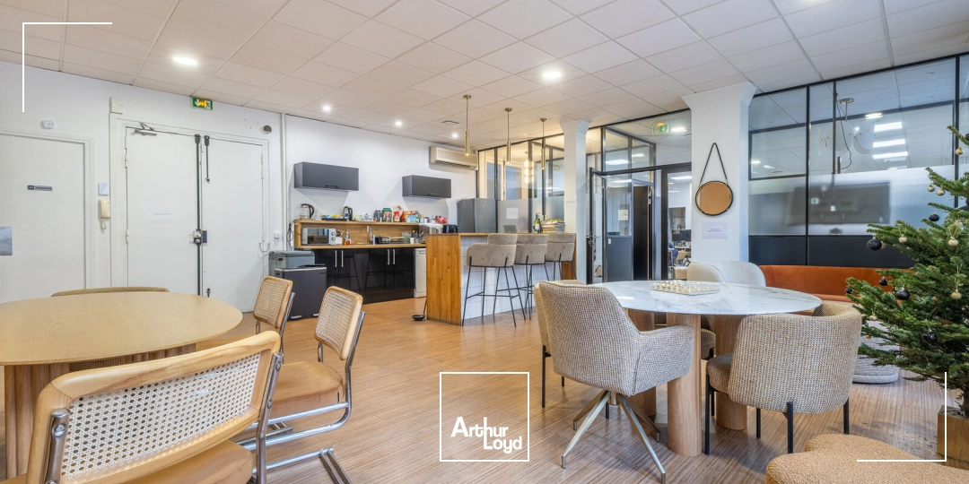 Bureaux à louer à PARIS 75002