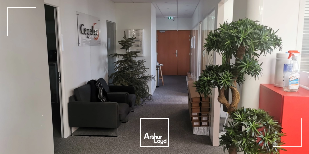 Des espaces de bureaux prêts à l'emploi pour vos projets immobiliers tertiaires . A louer
