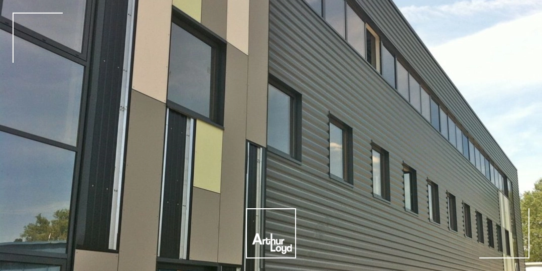 Des espaces de bureaux prêts à l'emploi pour vos projets immobiliers tertiaires . A louer