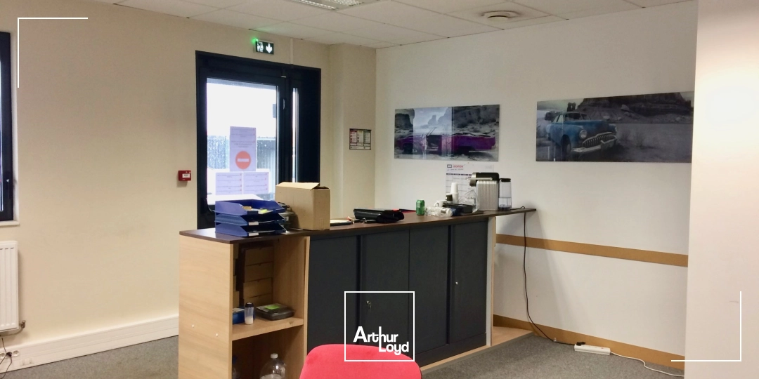 Des espaces de bureaux prêts à l'emploi pour vos projets immobiliers tertiaires . A louer