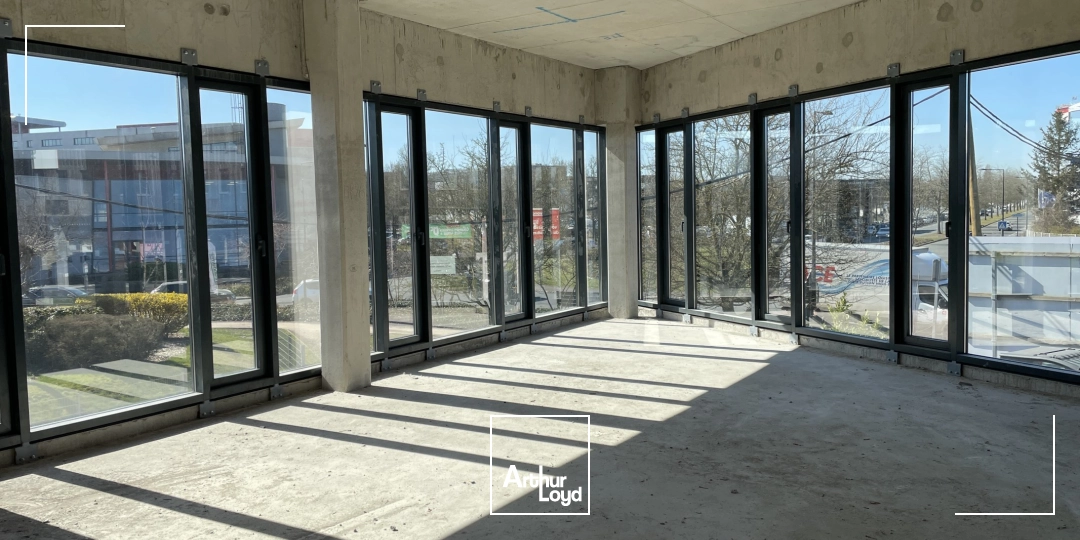 Bureaux à vendre ou à louer à VALENCIENNES