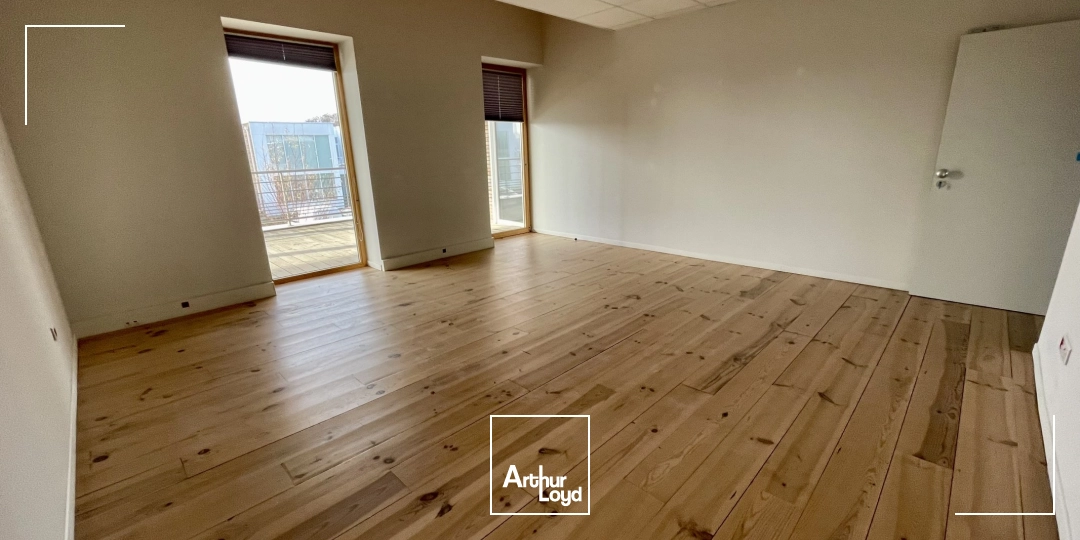 Haute Borne : bureaux à louer avec parking