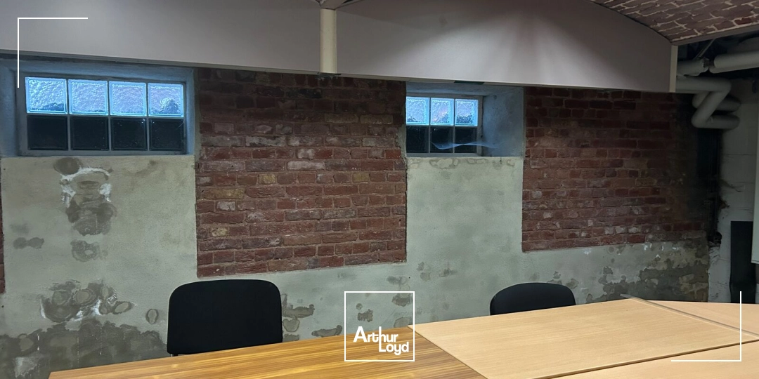 Immeuble de bureaux indépendant à vendre - Visibilité, accessibilité et stationnement aux portes de Lille