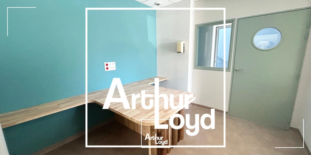 BUREAUX A VENDRE A LOUER - MONTPELLIER PARC 2000