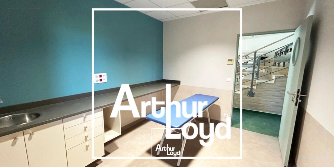 BUREAUX A VENDRE A LOUER - MONTPELLIER PARC 2000