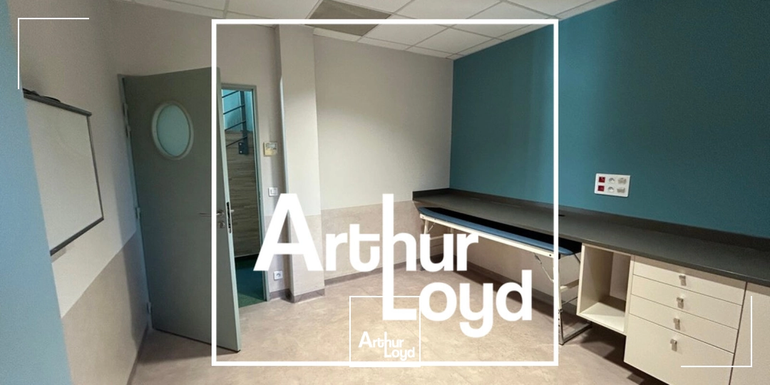 BUREAUX A VENDRE A LOUER - MONTPELLIER PARC 2000