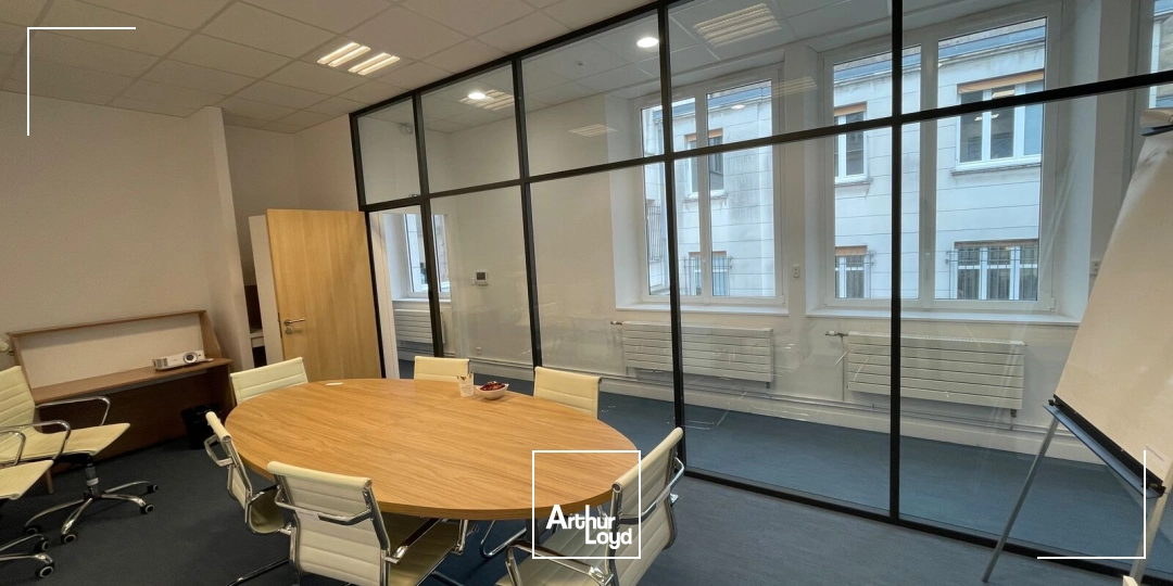BUREAUX GRASLIN 70m²