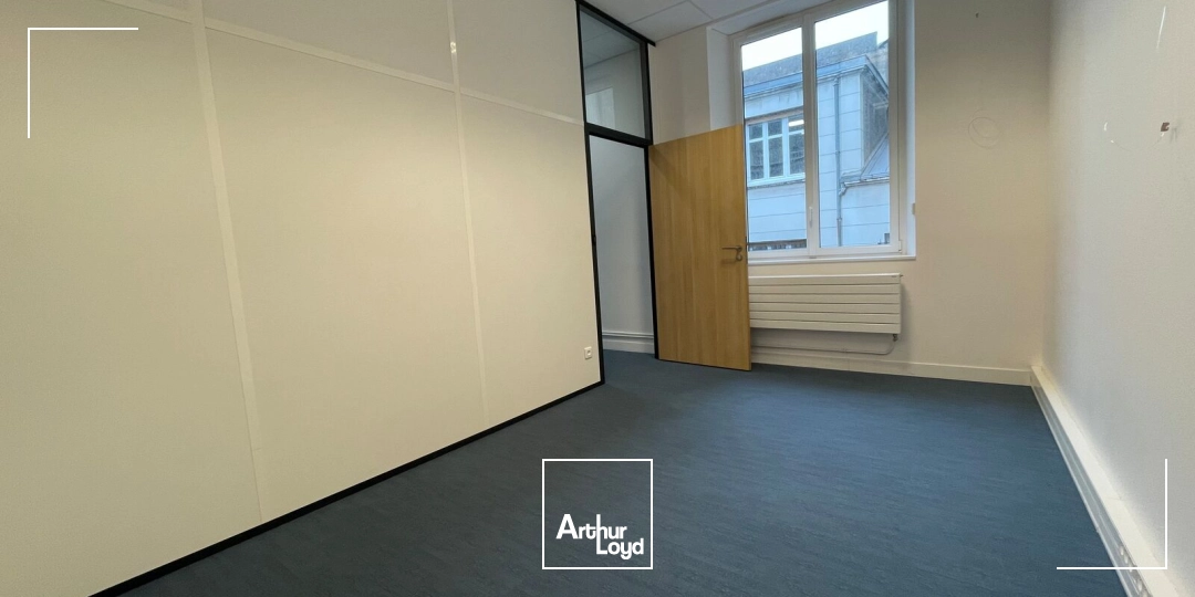 BUREAUX GRASLIN 70m²