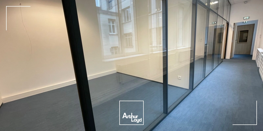 BUREAUX GRASLIN 70m²