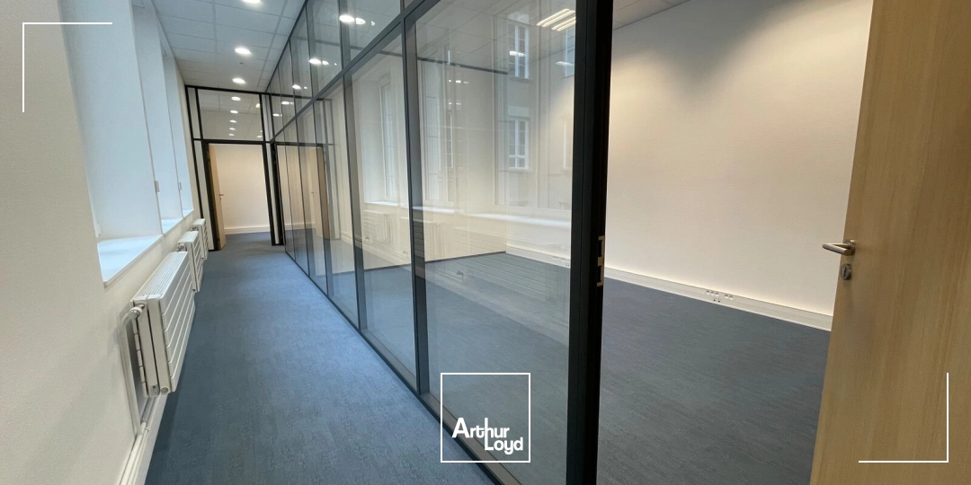 BUREAUX GRASLIN 70m²