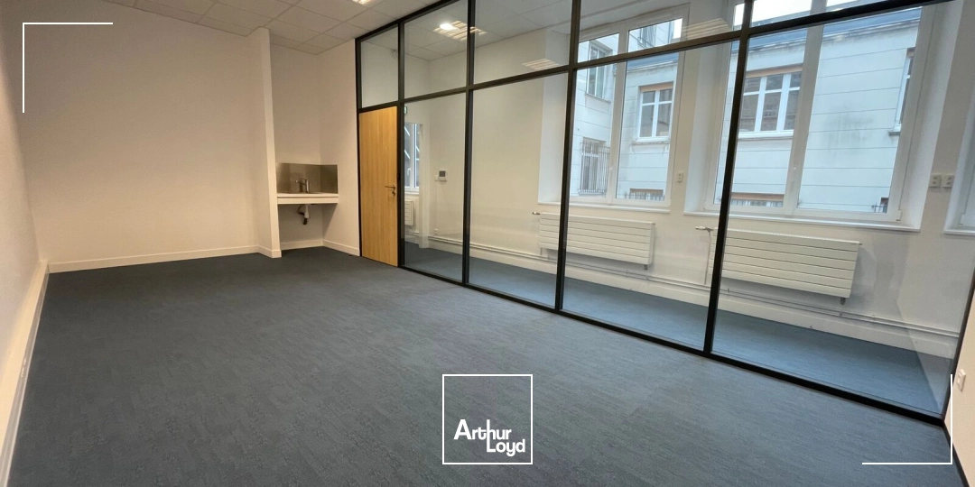 BUREAUX GRASLIN 70m²