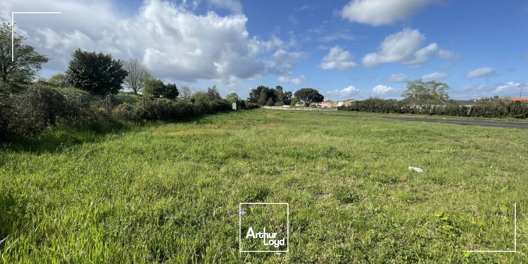 Terrain - constructible - Bouguenais